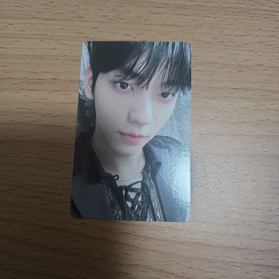 スビンtxt ACT LOVESICK DVD トレカ - メルカリ