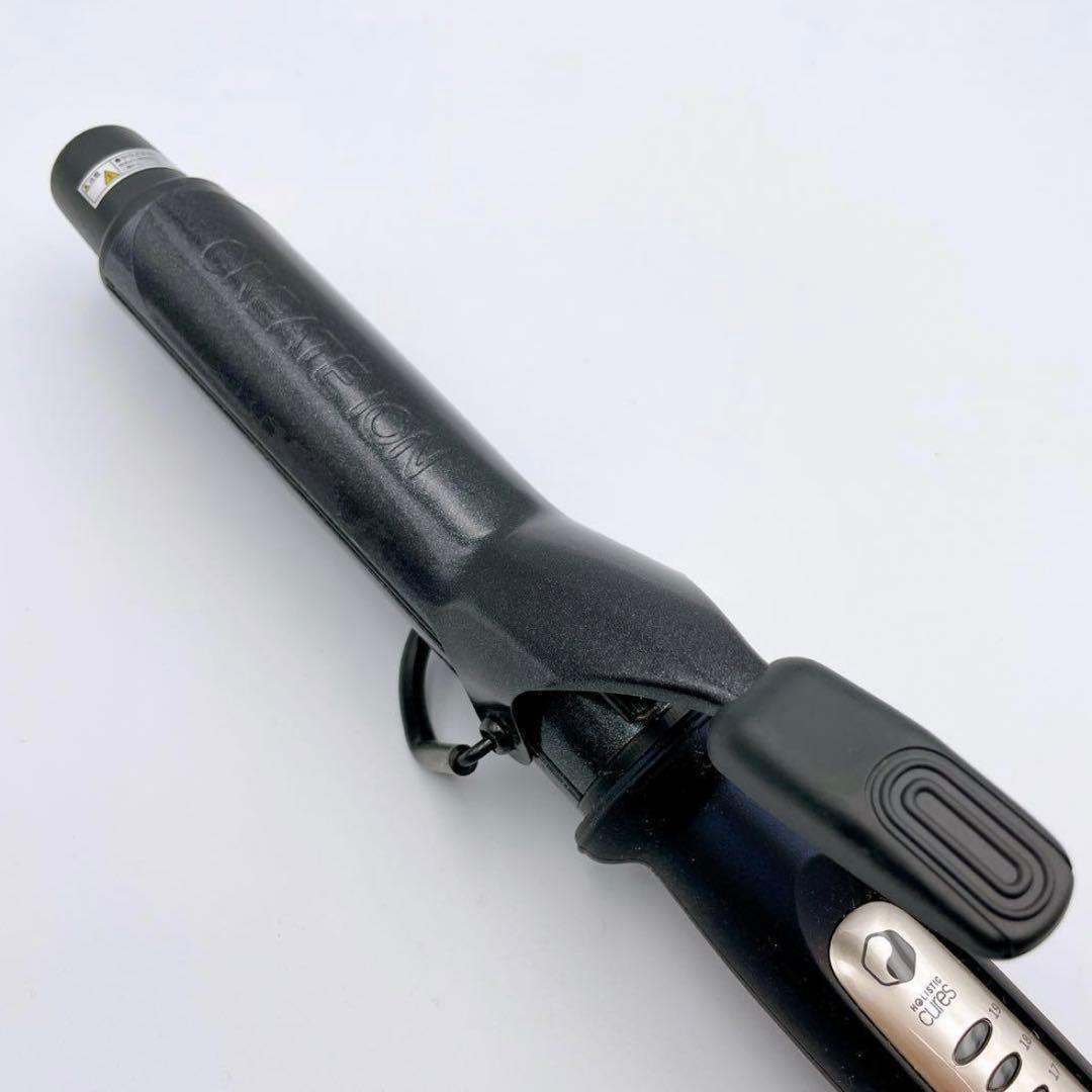クレイツ ホリスティックキュア カールアイロン 32mm - メルカリ