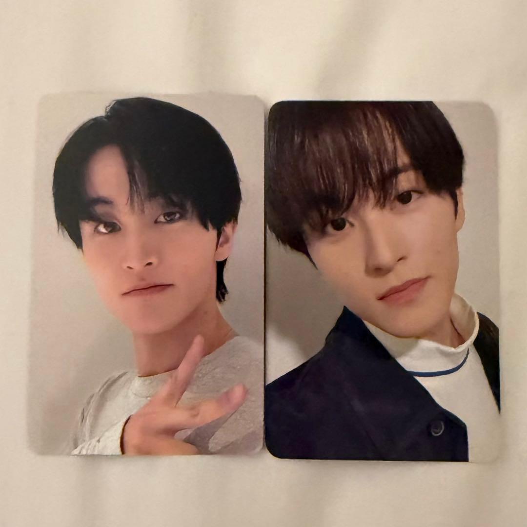 NCT DREAM ヨントンサイン会 特典トレカ セット マーク - メルカリ