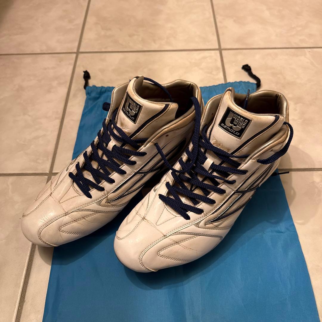 ビモロ 野球スパイク - メルカリ