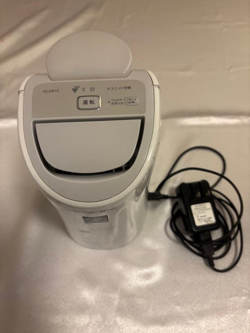 SHARP IG-DK1S-W 空気清浄機 プラズマクラスター25000 100000001001432925_10205.jpg