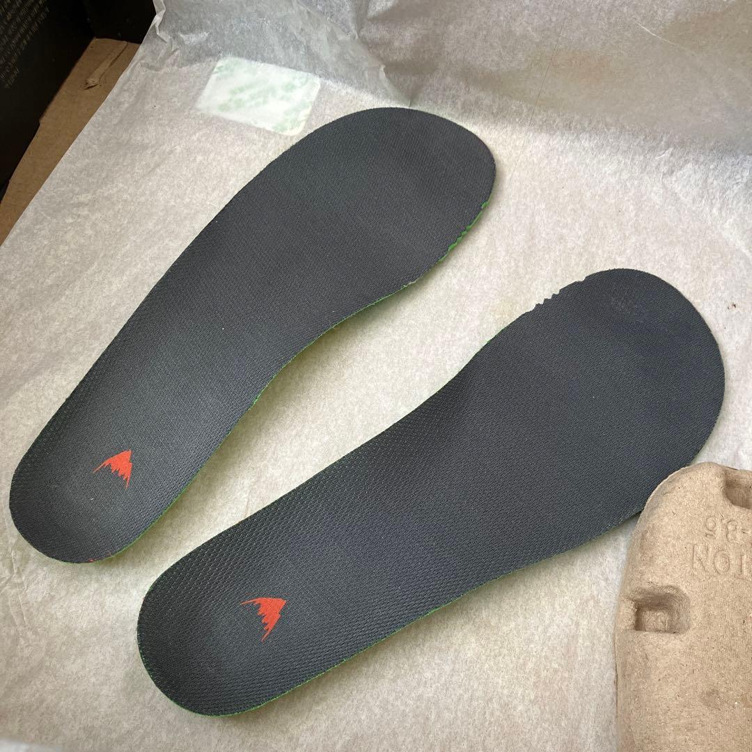 burton slx 8.5 26.5cm 2018-19 極美品