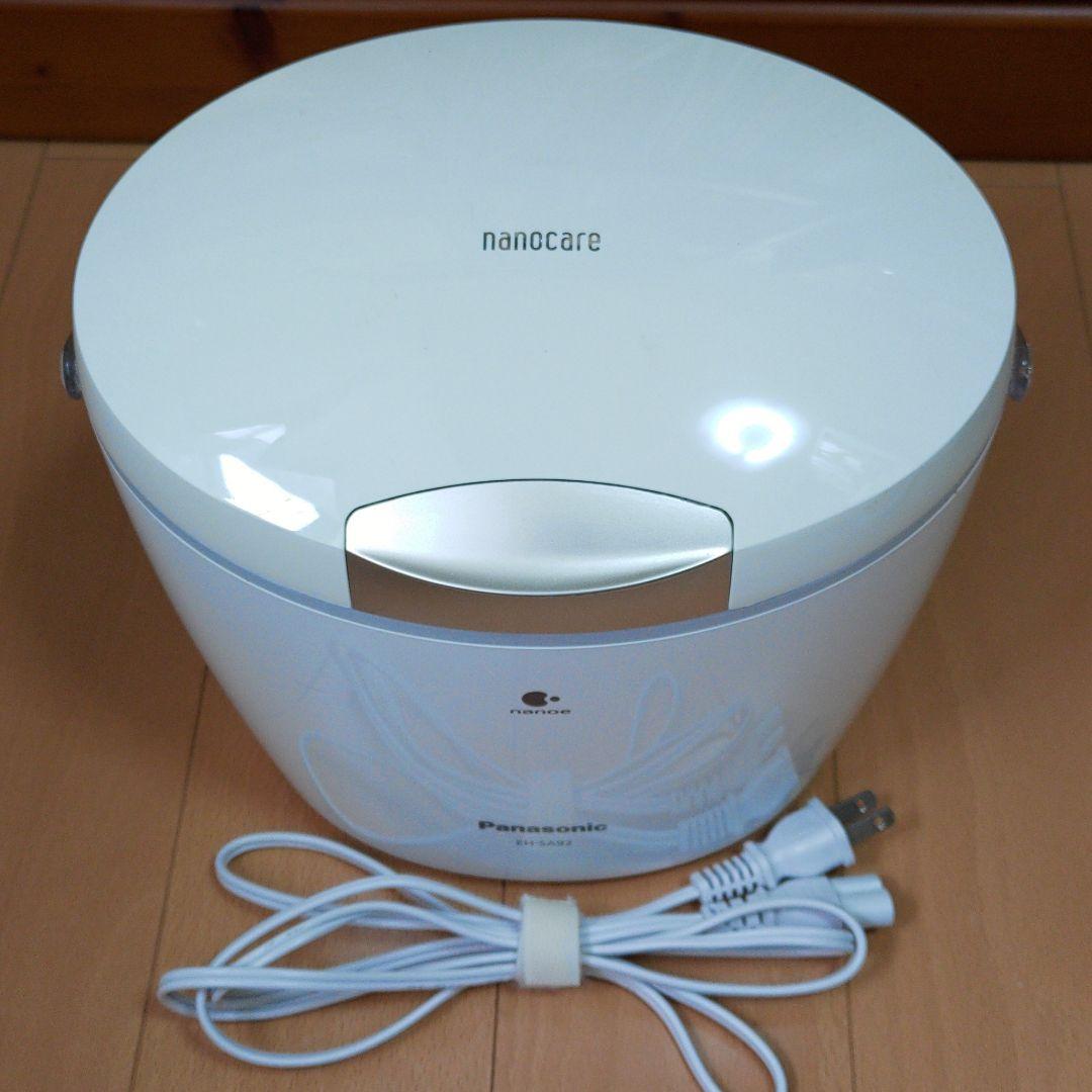 使用極少！　Panasonic ナノケア EH-SA92-PN ピンクゴールド調 パナソニック スチーマー ナノケア EH-SA92-PN [ピンクゴールド調]投稿