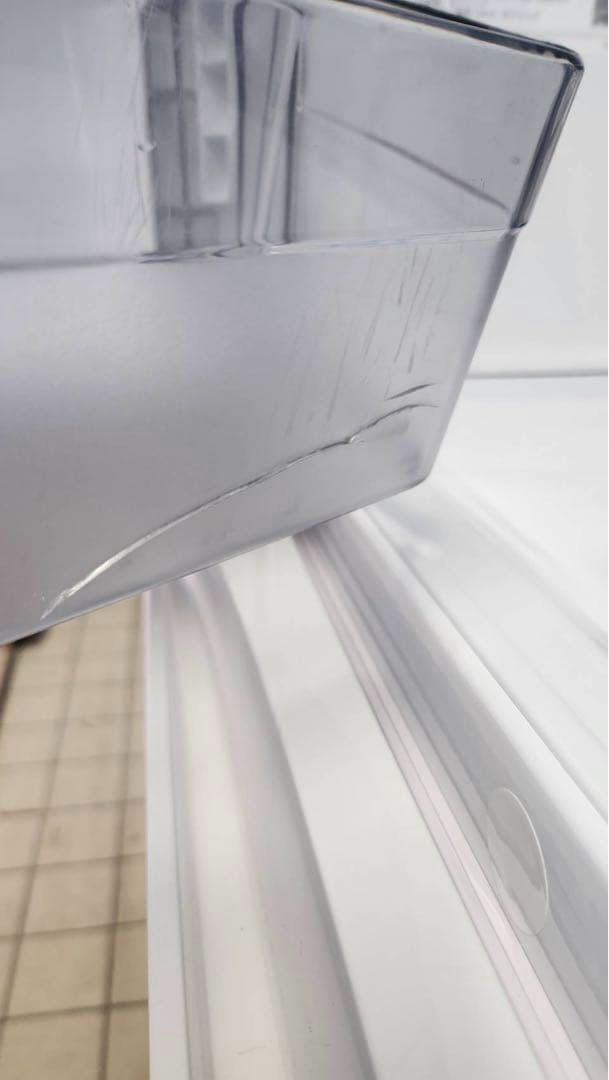 北九州市福岡市限定 東芝 5ドア冷蔵庫 2022年製 411L