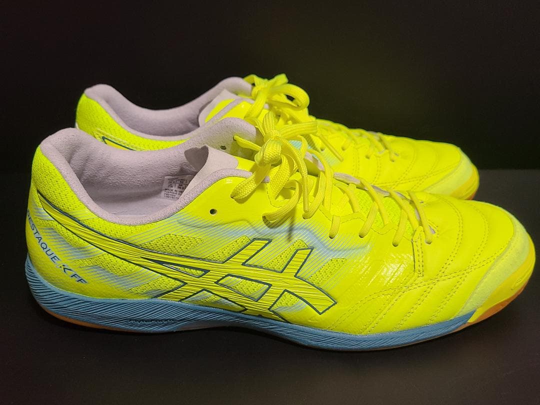 ★アシックス デスタッキ DESTAQUE K FF 26.5cm【新品同様】★