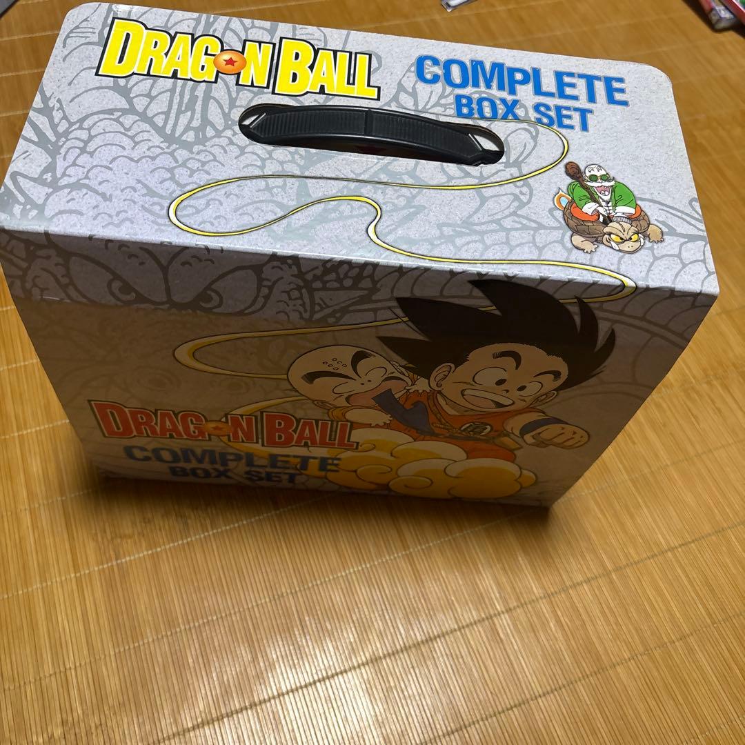 ドラゴンボール英語版 完全版ボックスセット ドラゴンボール 完全版 ボックスセット 全16巻 英語版 漫画 洋書