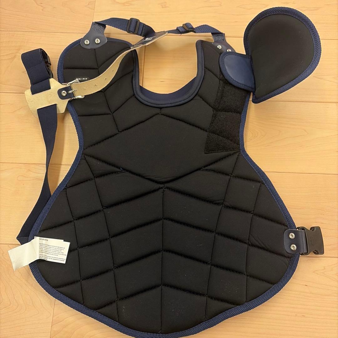 本日限定値下げ】【入手困難】【超美品】キャッチャー防具セット（軟式
