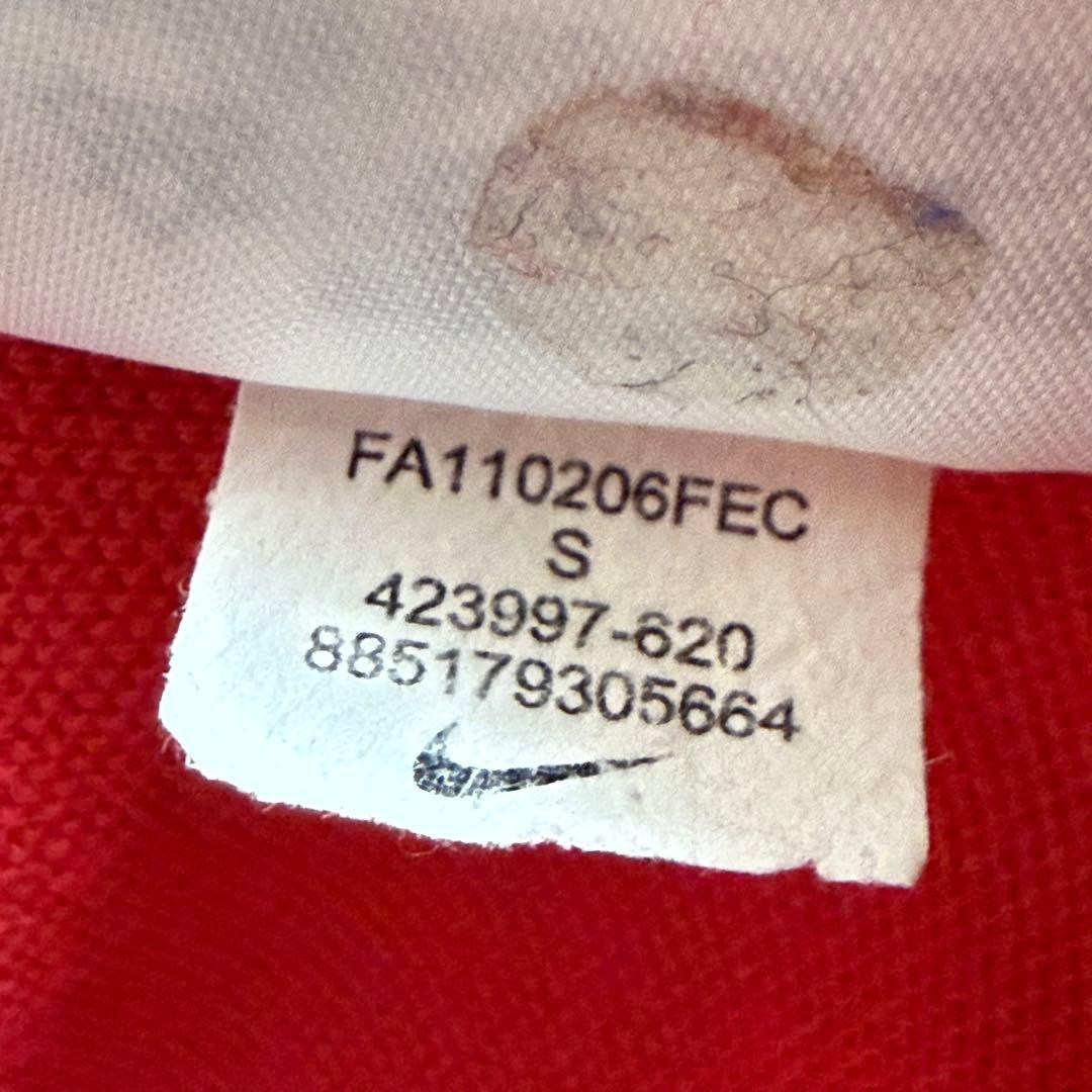 限定品 NIKE N98 AUTH アーセナル 125周年記念トラックジャケット