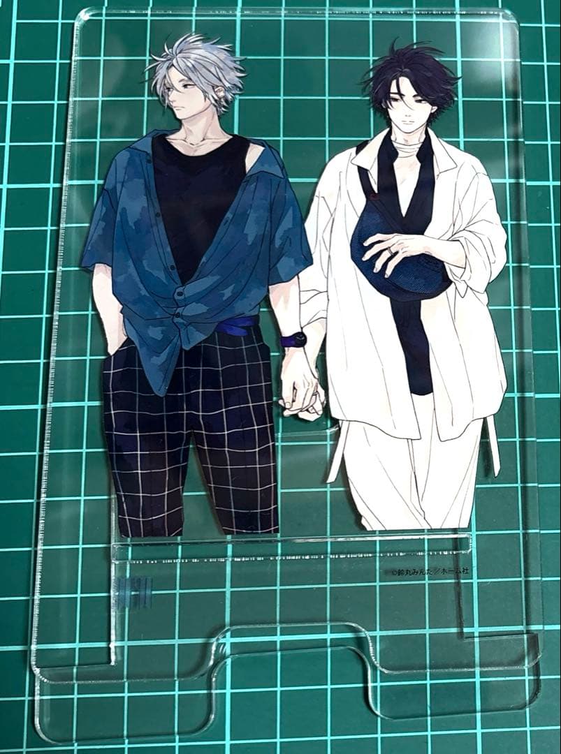 鈴丸みんた 恋をするつもりはなかった アクリルスタンド ちるフェス