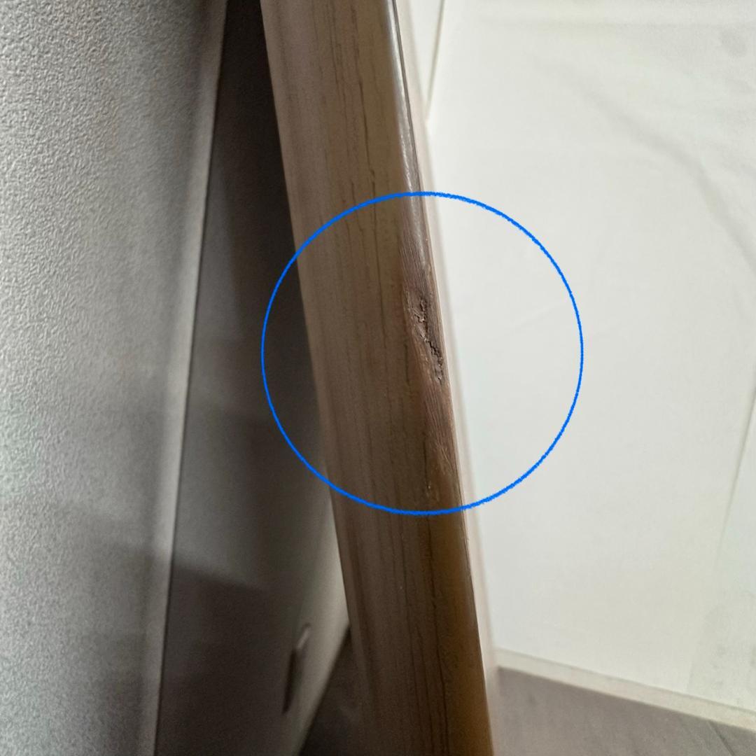 こたつ天板 のみ 150×90cm 長方形 ダークブラウン 新品未使用 - メルカリ