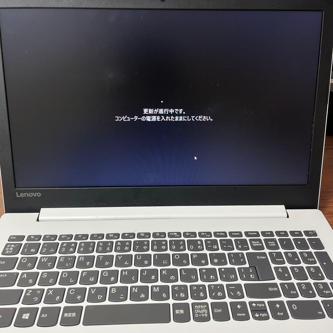 Lenovo IdeaPad 330 ジャンク キーボード故障 メモリ20GB - メルカリ