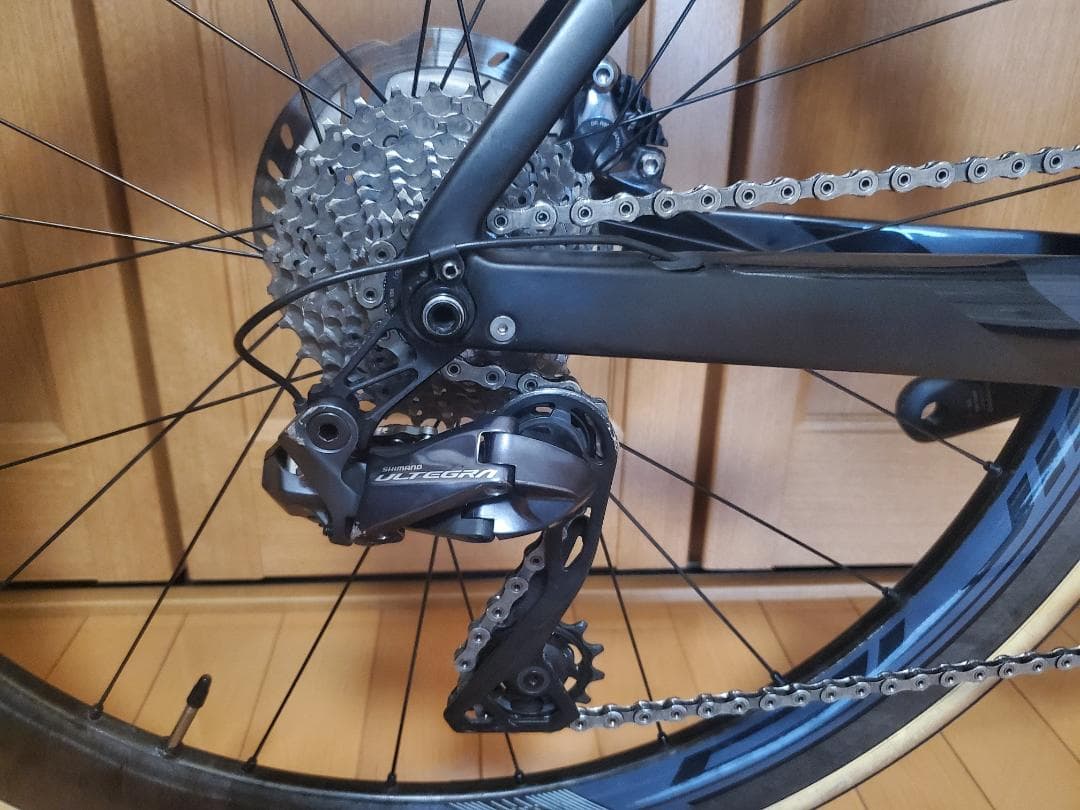 実用品】MERIDA REACTO DISC 8000‑E (S：50cm) - メルカリ