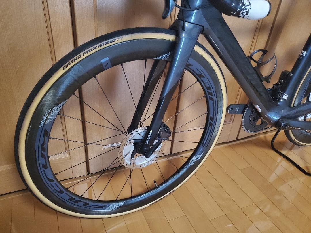 実用品】MERIDA REACTO DISC 8000‑E (S：50cm) - メルカリ