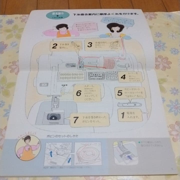 ジャンク品 brotherミシン Tendyspecial - メルカリ