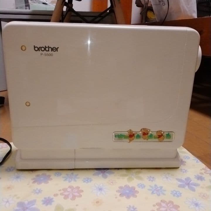 ジャンク品 brotherミシン Tendyspecial - メルカリ