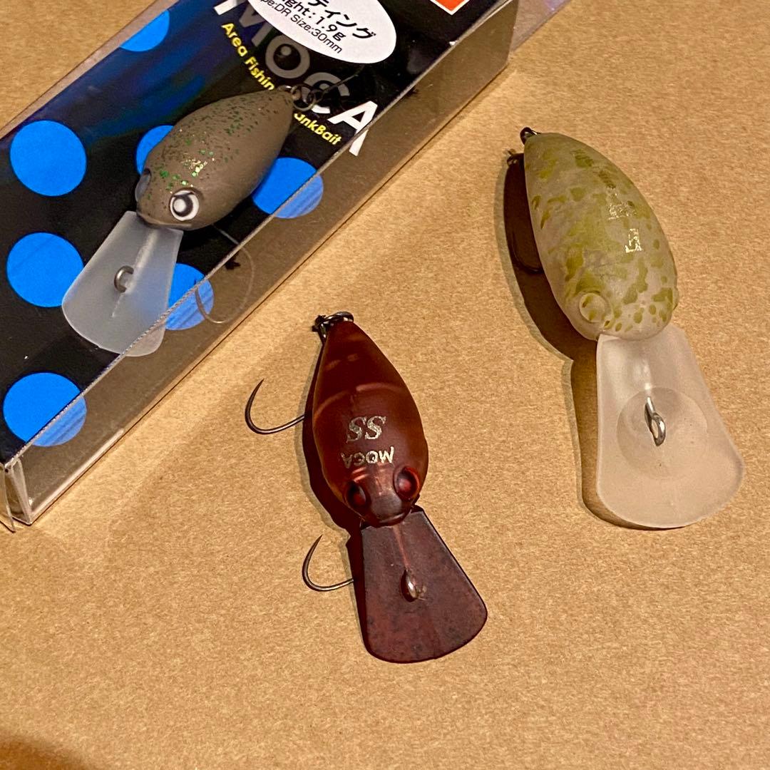 全てオリカラ】ロデオクラフト モカdr モカsr エリアトラウト 楽天市場