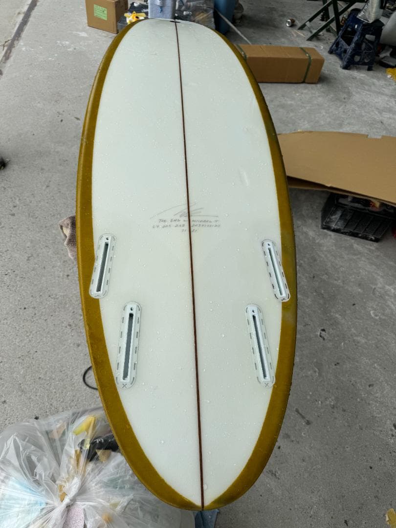 全国配送・手渡し可】6'4 Album Surf - The End 梱包無料 - メルカリ