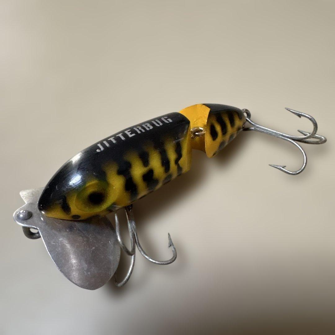 フレッド アーボガスト JITTERBUG ジッターバグ ジョイント - メルカリ