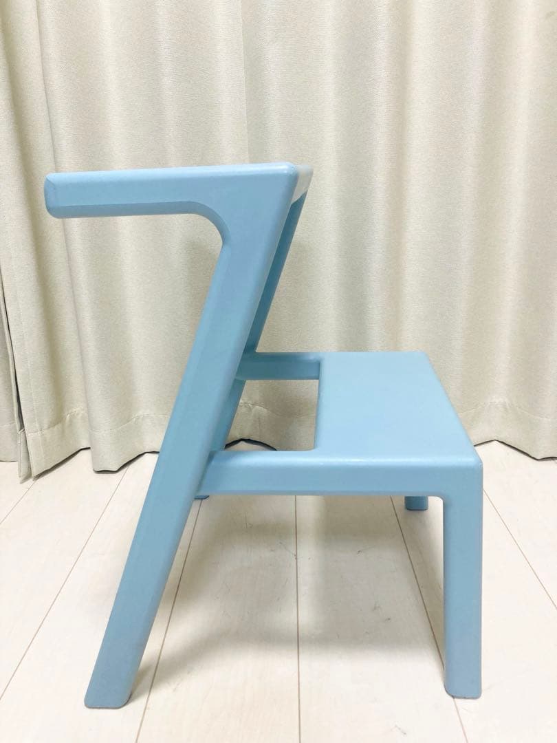 IKEA イケア MASTERBY メステルビー ステップスツール 廃盤 踏み台