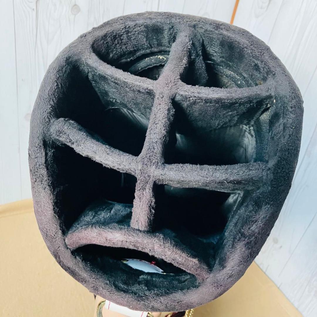 希少 MARK&LONA キャディバッグ Skull&Kilt 7分割 スカル柄 - メルカリ