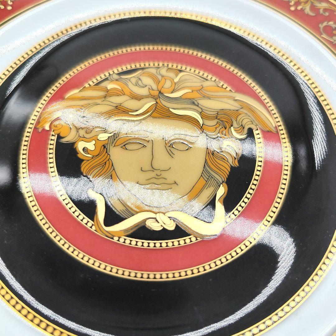 希少 VERSACE Rosenthal バロッコ プレート 2枚 廃盤 - メルカリ