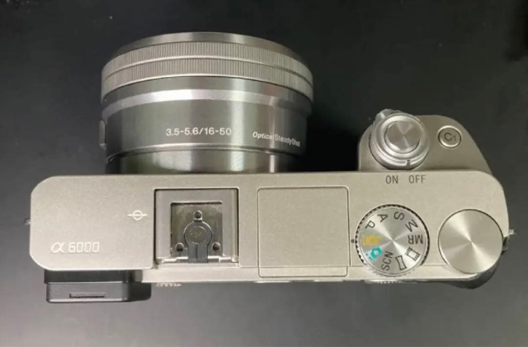 SONY ILCE−6000 16-50mmレンズキット＋別売ACC-FWCA付 - デジタル