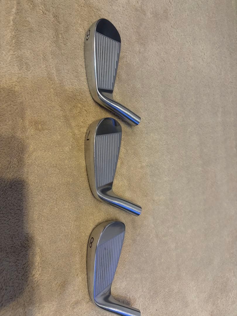 美品】エポン AF-507 ヘッドのみ 6〜Pw.Aw - メルカリ