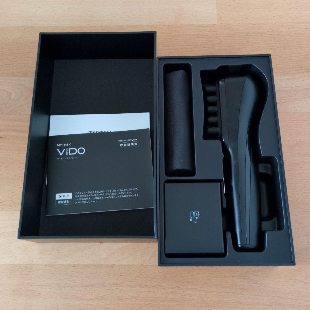 MYTREX 　VIDO　モーションブラシ MYTREX（マイトレックス） MYTREX VIDO 横振動 モーションブラシ