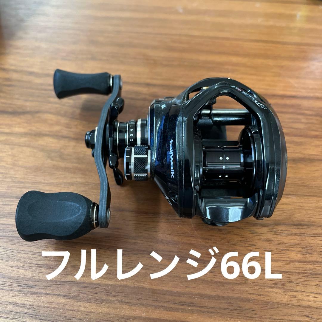 テイルウォーク　フルレンジ66L Amazon | テイルウォーク(Tailwalk) リール フルレンジ 66L | テイル