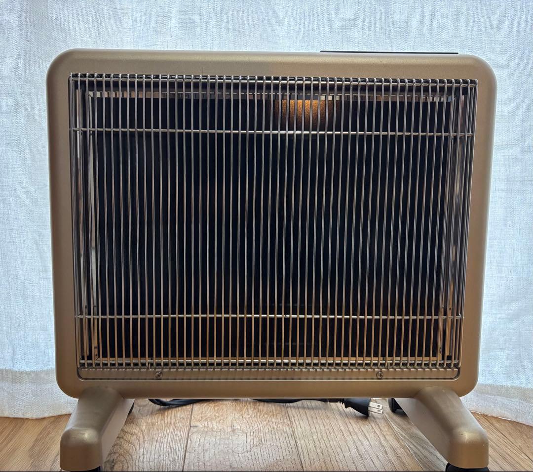 サンルミエ キュートDX 自動モード付　　E800L-AT パネルヒーター Amazon | [サンルミエ] 遠赤外線 パネルヒーター 省エネ 日本製