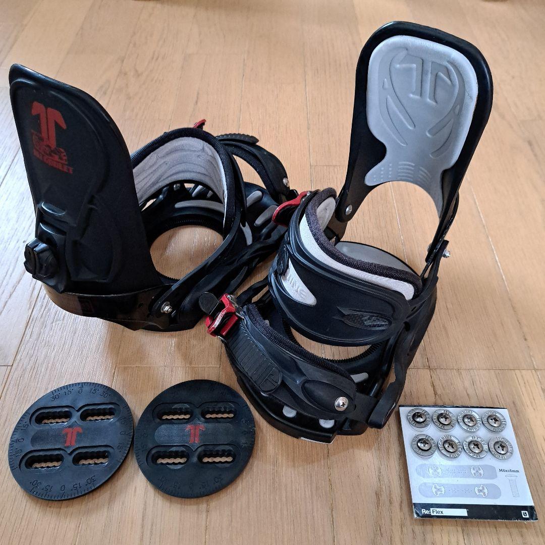訳あり] TECHNINE ビンディング ディスク ビス付き - メルカリ
