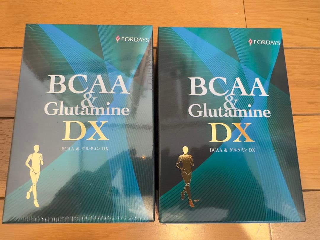 フォーデイズ BCAA ＆ グルタミン DX FORDAYSフォーデイズ】BCAA