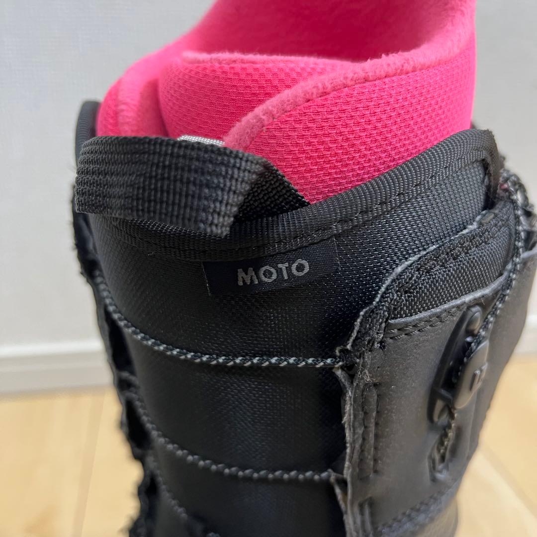 【即日発送】BURTON バートン MOTO-ASIAN FIT 26.0cm