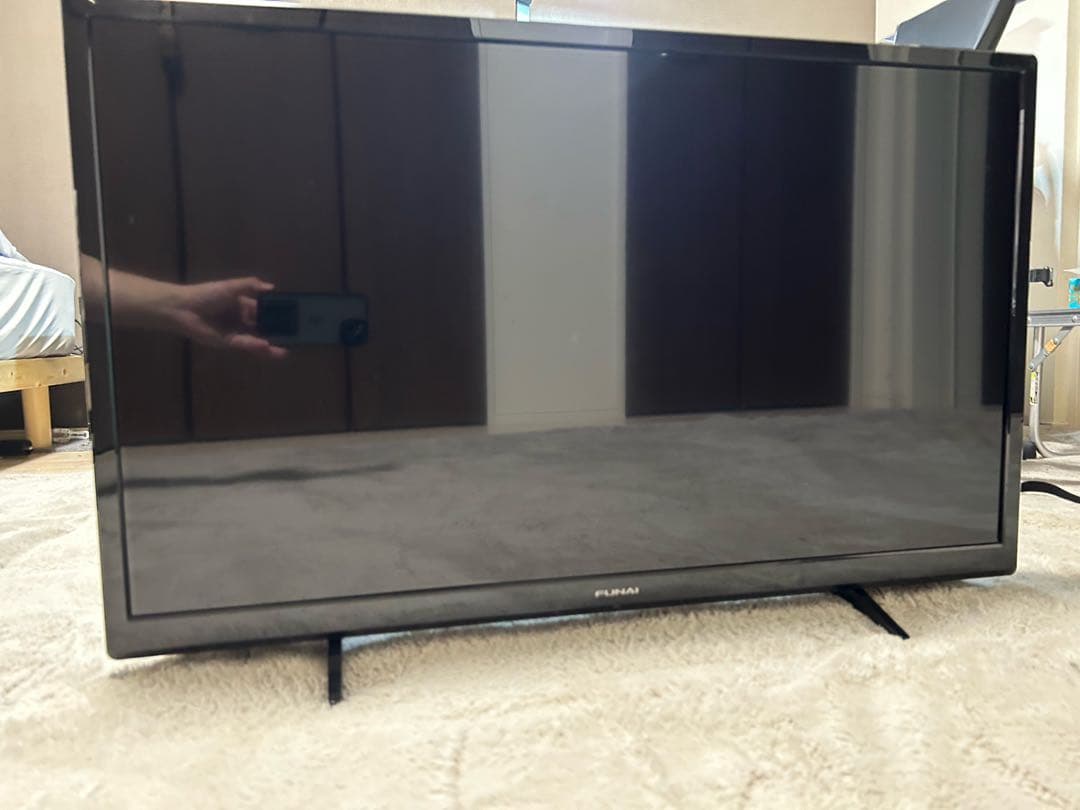 2022年製 FUNAI 32型液晶テレビ　FL-32H1040 1040シリーズ｜テレビ｜FUNAI製品情報