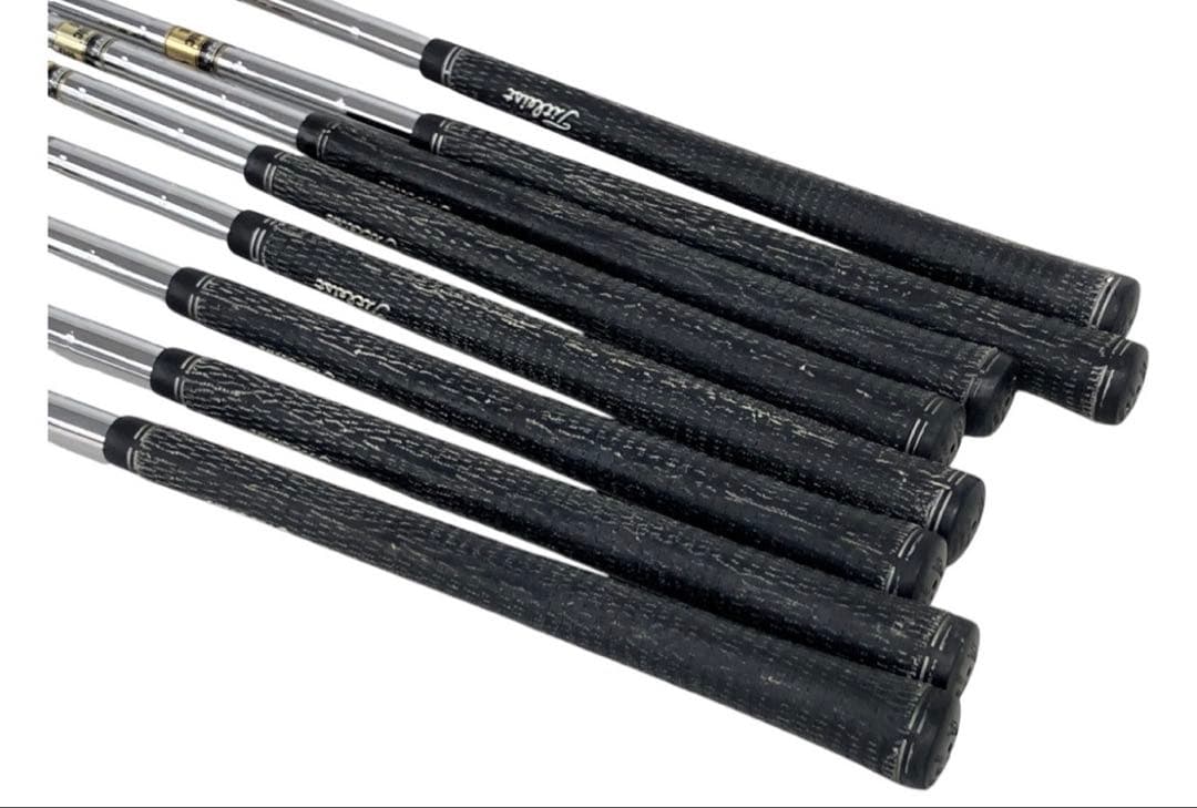 名器！Titleist タイトリスト 695MB アイアン8本 DG s200 - メルカリ