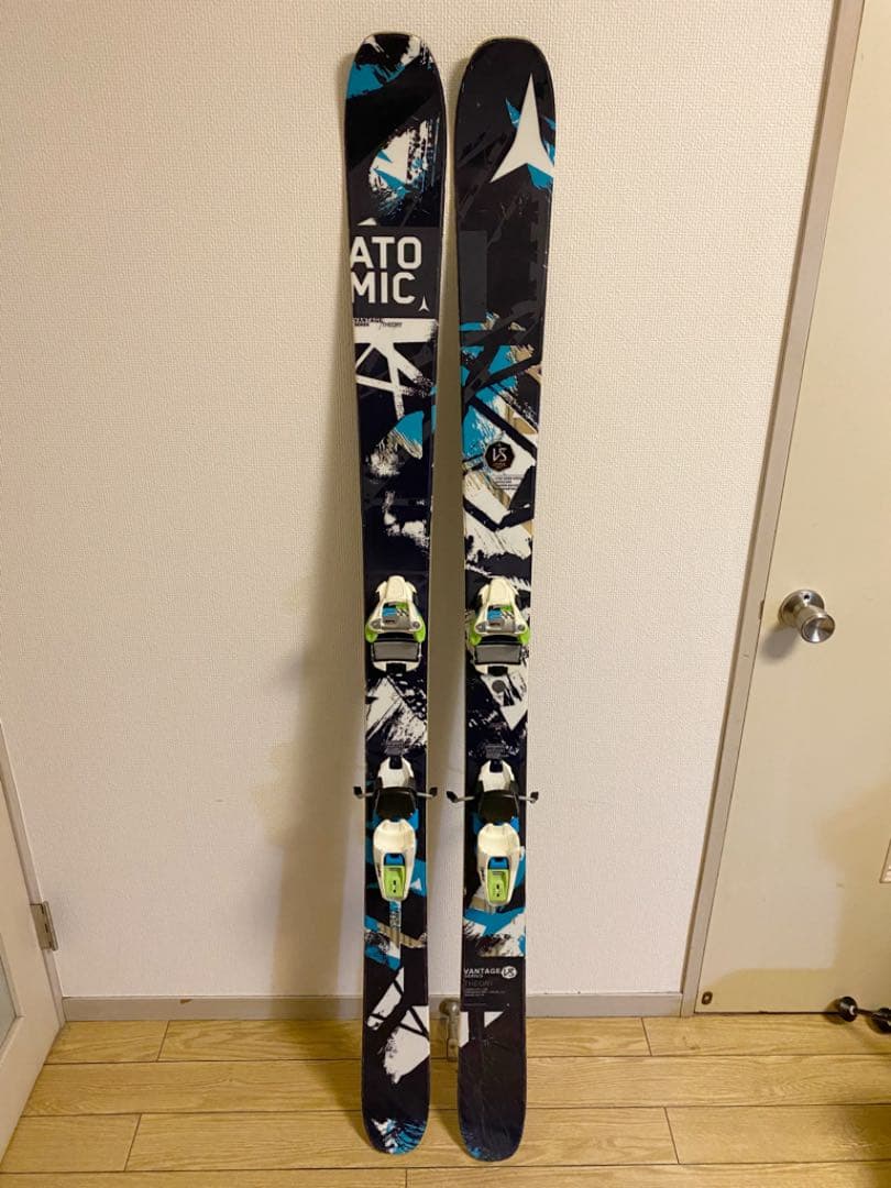サロモン XDR 76 HT スキー板 160cm SALOMON