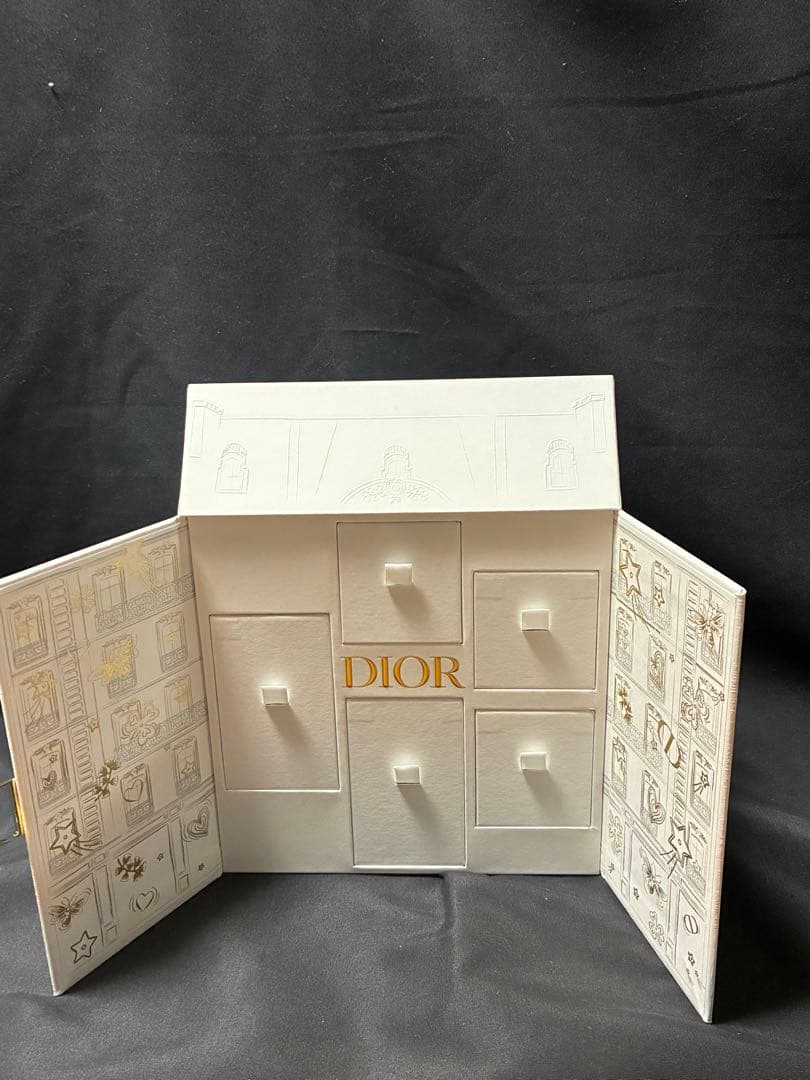 C.DIOR ル ミニ 30 モンテーニュ セット ミニ香水2個 - メルカリ