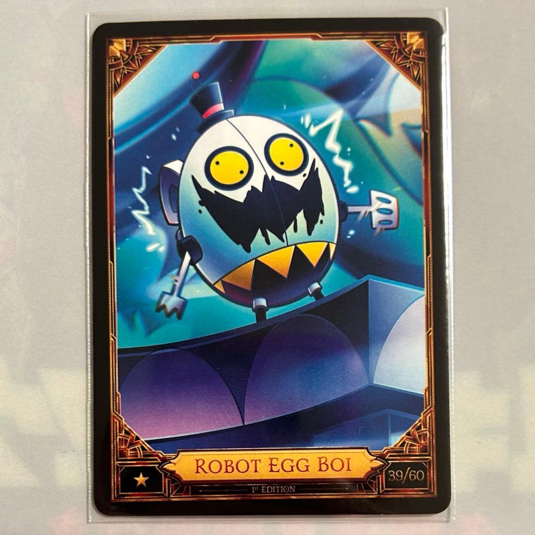 ハズビンホテル Hazbin Hotel S2 トレカ 39/60 - メルカリ