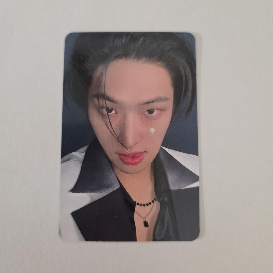 ATEEZ applemusic ビーズティズ トレカ ミンギ - メルカリ