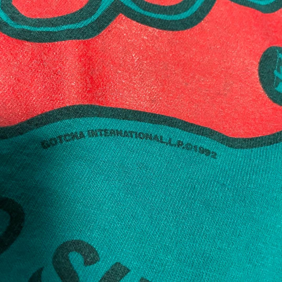 1992 GOTCHA ガッチャ 90s old stussy オールドサーフ - メルカリ