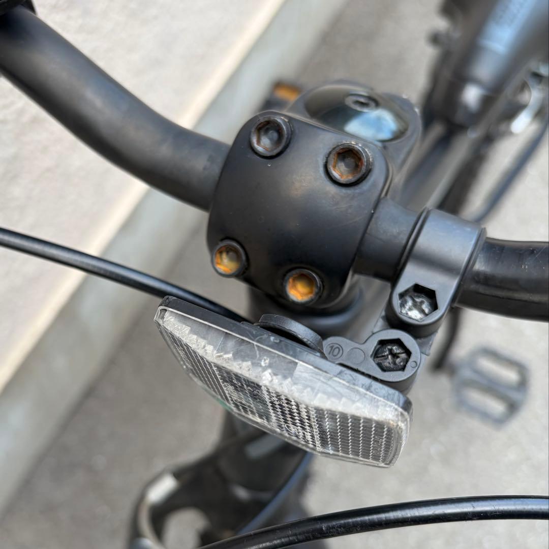 ダイワサイクル ダートレイルキッズDTL-K18ブラック補助輪なしスタンド