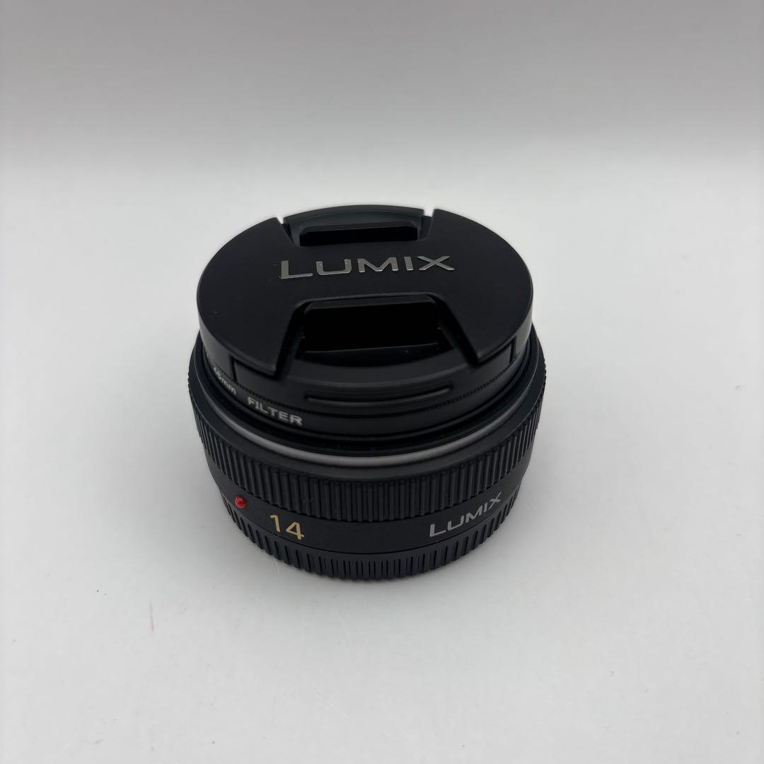 Panasonic LUMIX 14mm f2.5 単焦点　マイクロフォーサーズ 51NpsryzncL.jpg