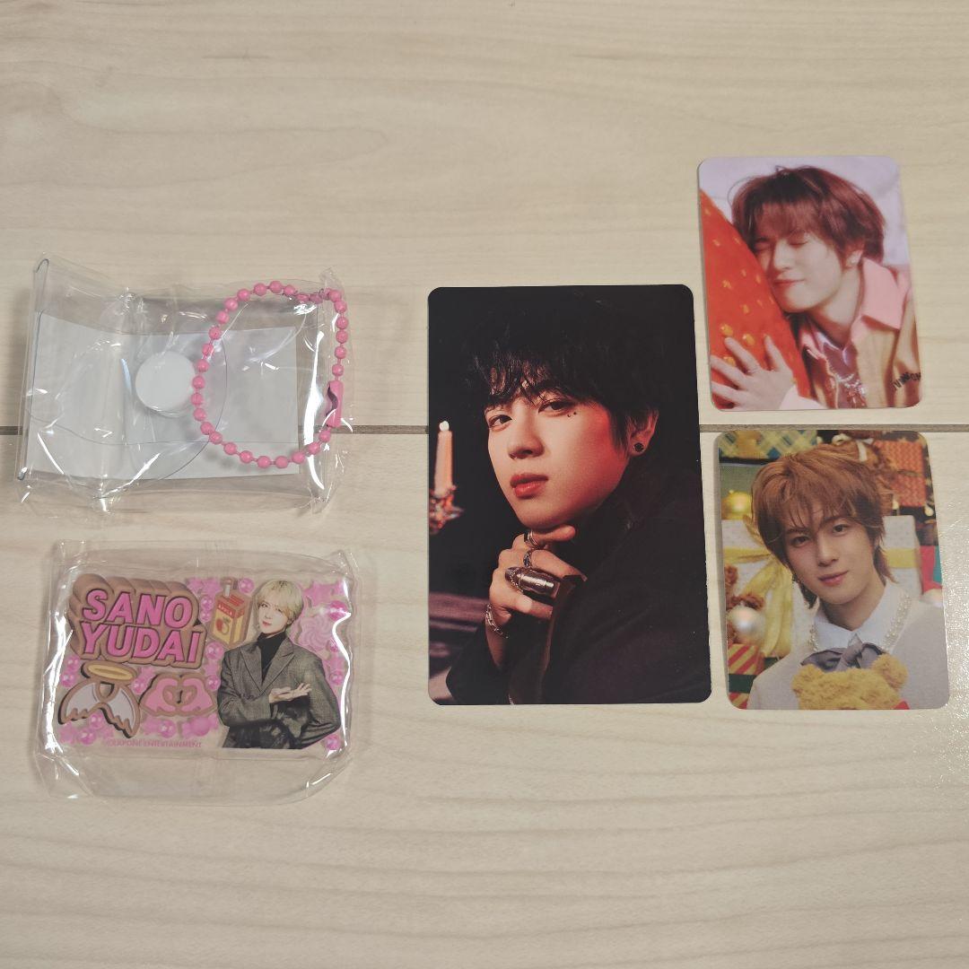 INI みてコレ！ 佐野雄大 トレカ - メルカリ