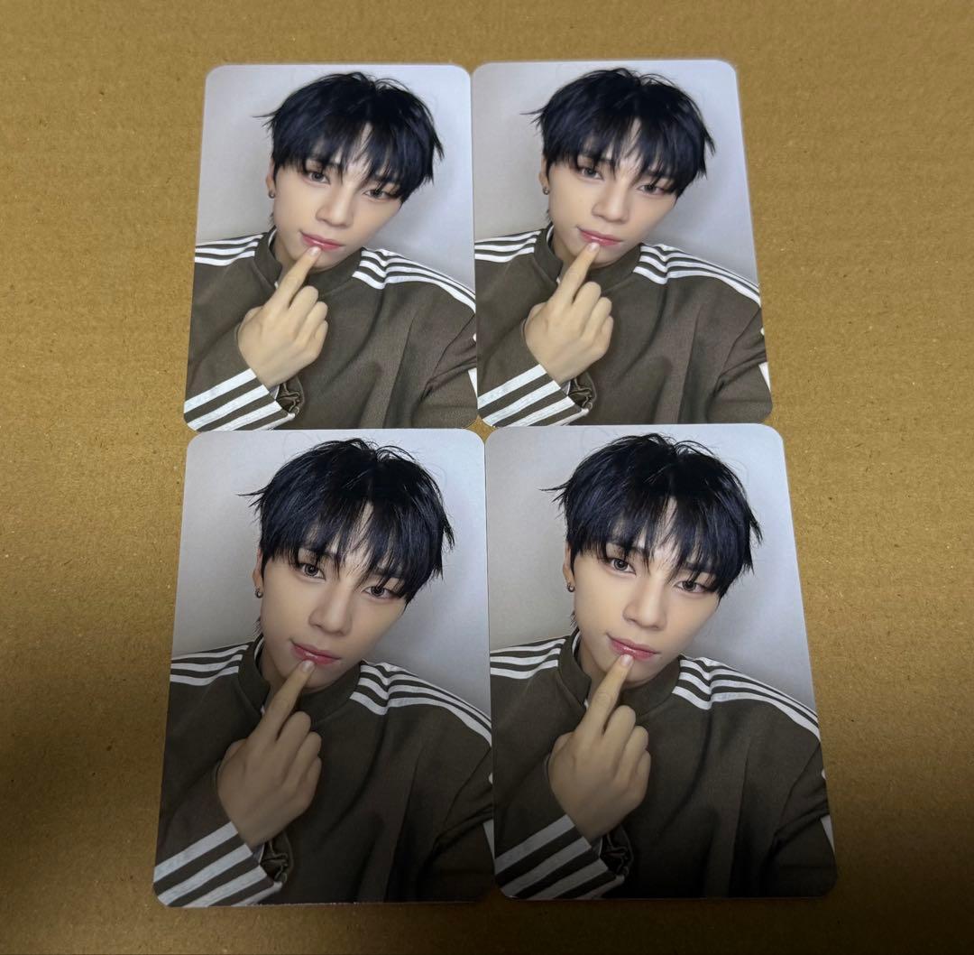 NEXZ SOUNDWAVE 12/28 チェキ会 ソゴン トレカ 4枚セット - メルカリ