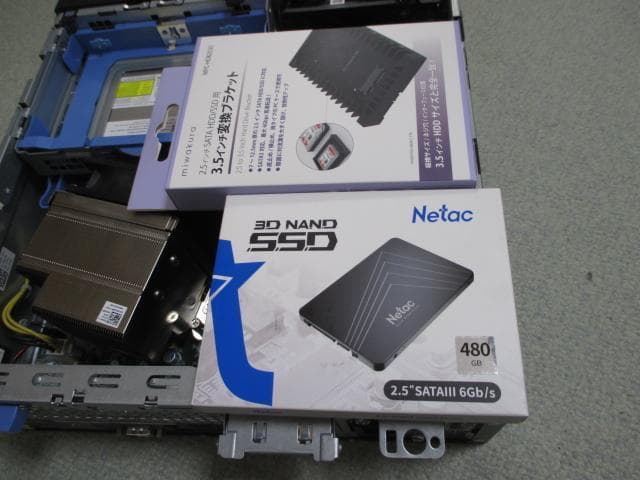 DELL Xeon E3-1220 V5 16GB 新品480GBSSD グラボ - メルカリ