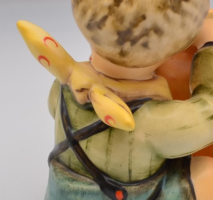ハチミツ愛好者 ＃312 No.2 ☆フンメル 限定作品 ドイツ・ゲーベル 箱