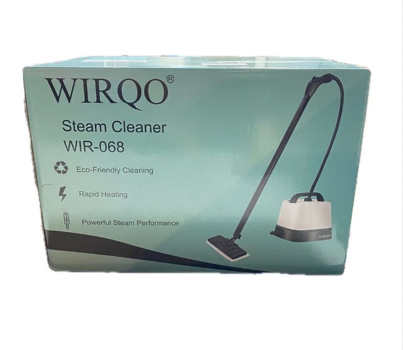 スチームクリーナー 多目的スチームモップ 150℃高温スチーム洗浄機 1.5L