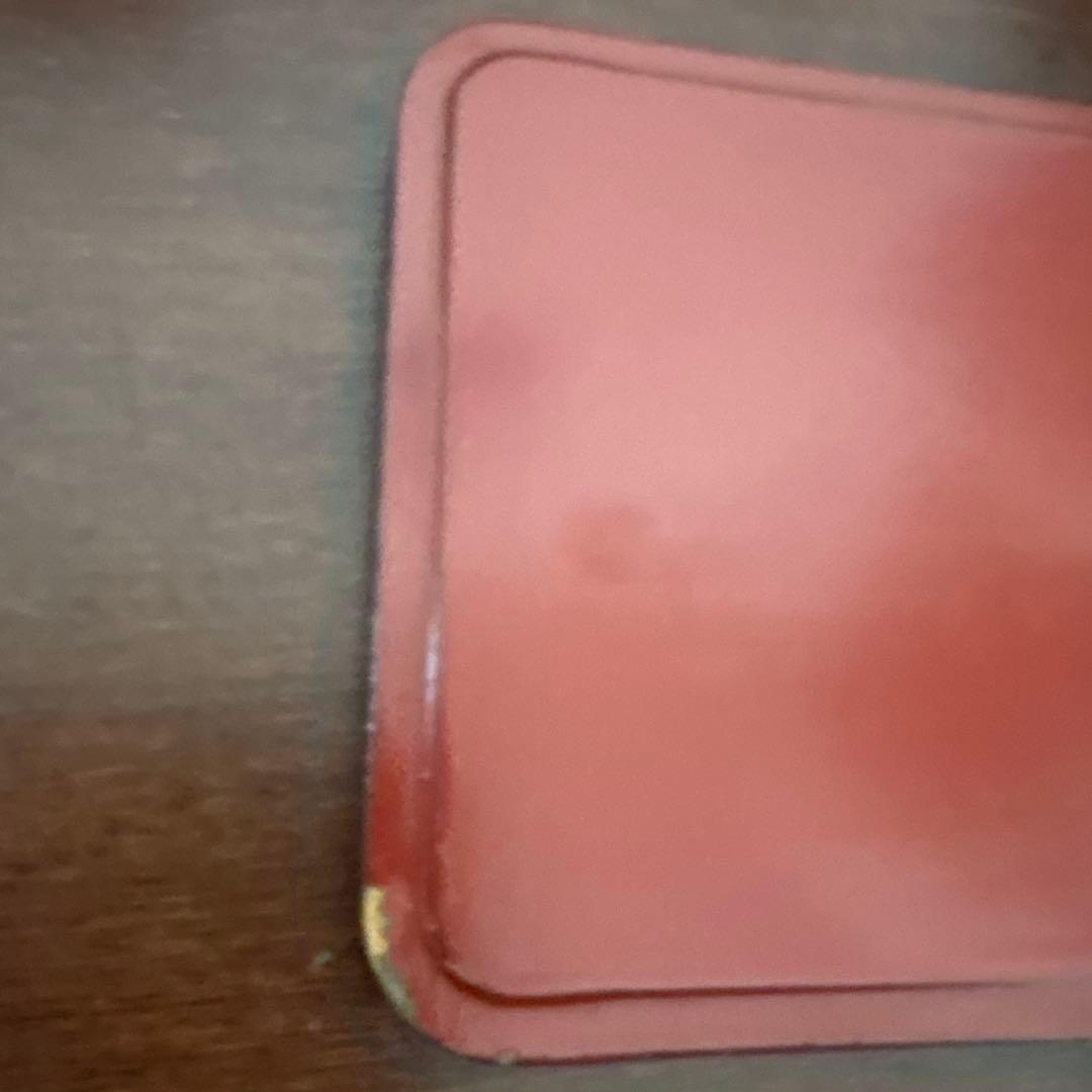 昭和レトロ 漆器 三段重 重箱 角重 民芸文様 蓋なしあり 宝箱 シール