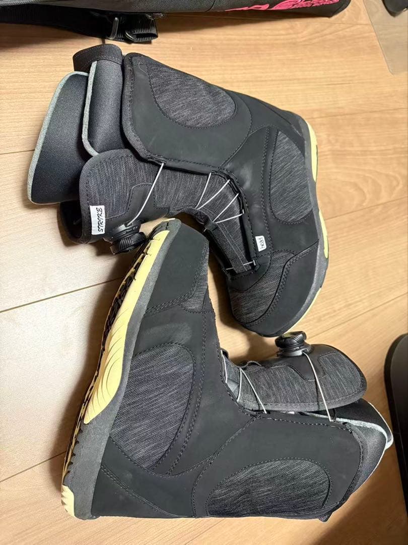 HEAD スノーボードブーツ 女性用 24.5cm