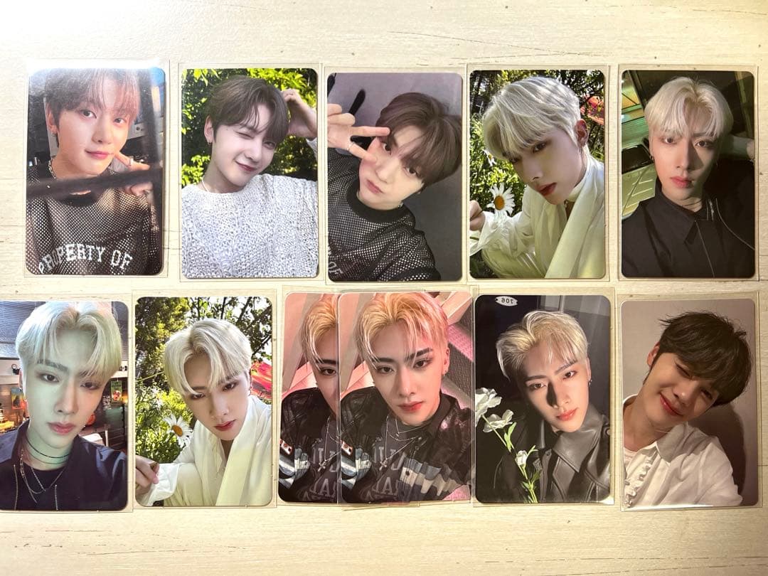 zerobaseone ペンコン 1集 トレカ グッズ 187点 まとめ売り - メルカリ